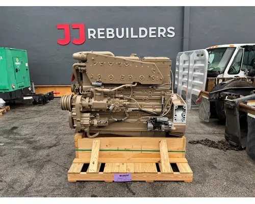 Engine Assembly CUMMINS BIG CAM JJ Rebuilders Inc