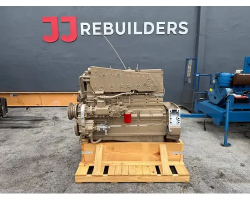 Engine Assembly CUMMINS BIG CAM JJ Rebuilders Inc