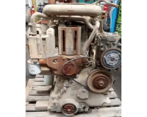 Cummins Big Cam Engine Assembly