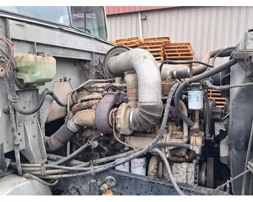 Engine Assembly CUMMINS Big Cam Geco - Fresno