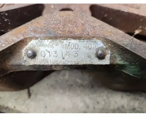 Cummins Big Cam JakeEngine Brake