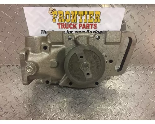 Water Pump CUMMINS Big Cam Frontier Truck Parts