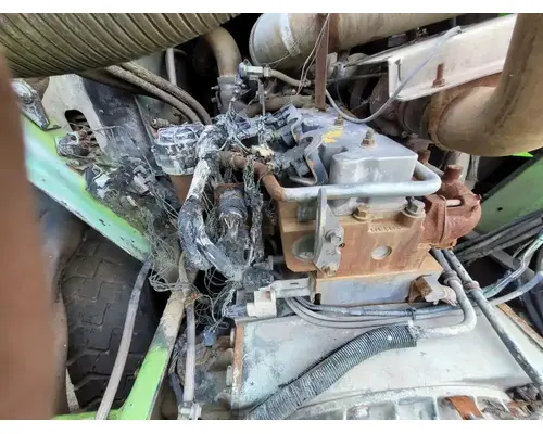 Engine Assembly CUMMINS C8.3 CNG Geco - Dinuba