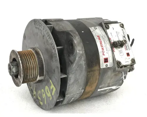 Alternator Cummins C8.3; ISC Complete Recycling Group LLC