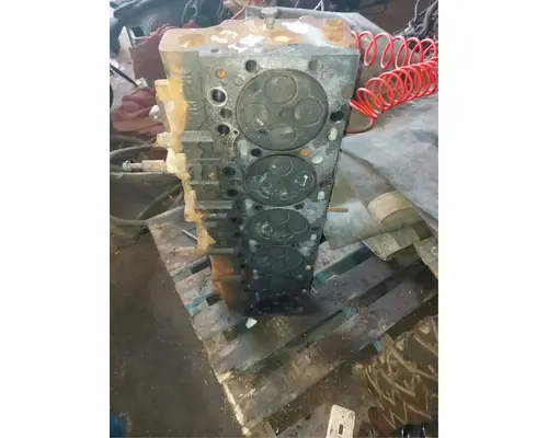 Cylinder Head Cummins C8.3; ISC Dixie Truck Centre