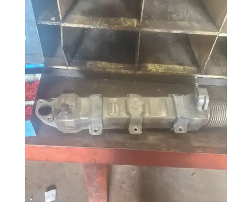 EGR Cooler Cummins C8.3; ISC Casey's Truck Salvage World