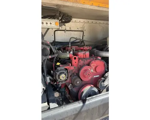 Engine Assembly Cummins C8.3; ISC Holst Truck Parts