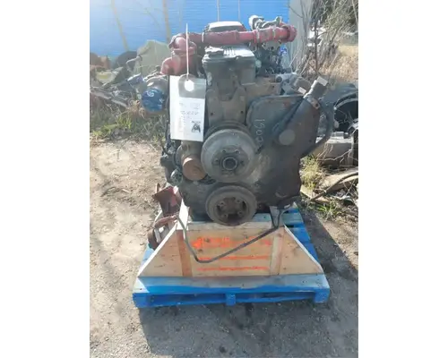 Engine Assembly Cummins C8.3; ISC Dixie Truck Centre