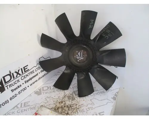 Fan Blade Cummins C8.3; ISC Dixie Truck Centre