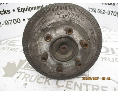 Fan Clutch Cummins C8.3; ISC Dixie Truck Centre
