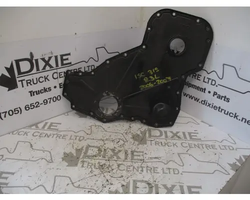Front Cover Cummins C8.3; ISC Dixie Truck Centre