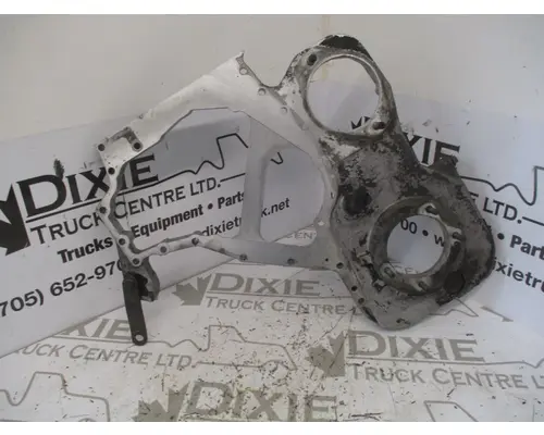 Front Cover Cummins C8.3; ISC Dixie Truck Centre