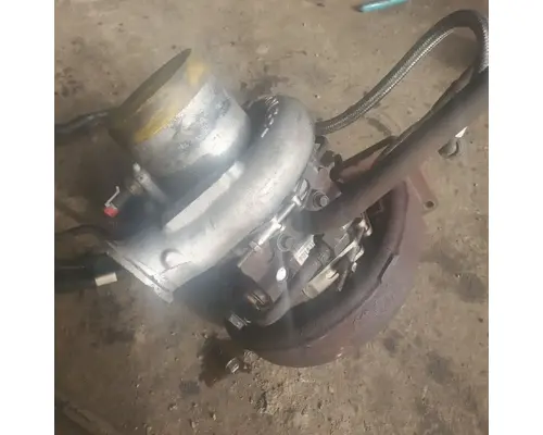 Turbocharger / Supercharger Cummins C8.3; ISC Casey's Truck Salvage World