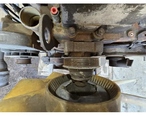 Engine Assembly CUMMINS C8.3 Crest Truck Parts