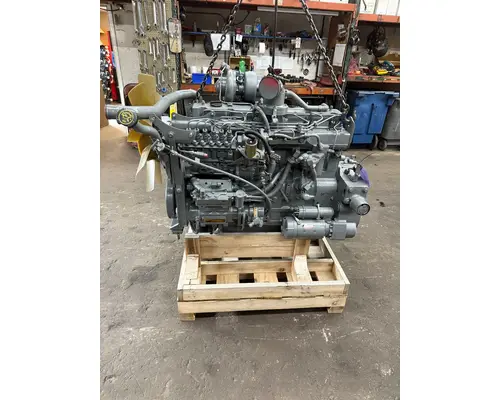 Engine Assembly Cummins C8.3 Camerota Truck Parts