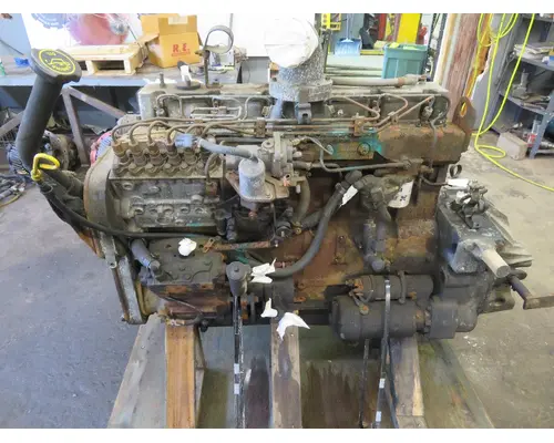 Engine Assembly CUMMINS C8.3 New York Truck Parts, Inc.