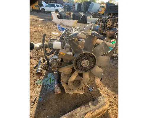 Engine Assembly CUMMINS C8.3 Truck Salvage International Inc