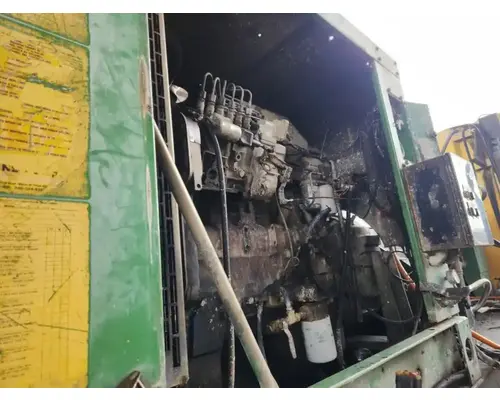 Engine Assembly Cummins C8.3 Complete Recycling Group LLC