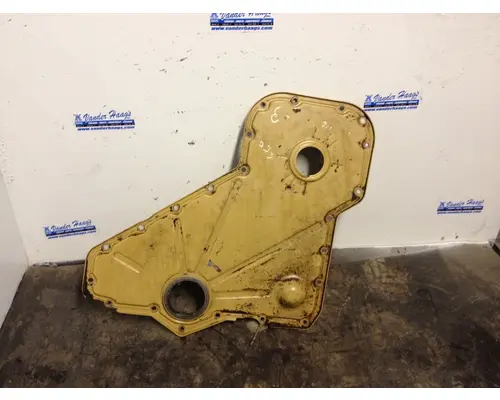 Front Cover Cummins C8.3 Vander Haags Inc Sp