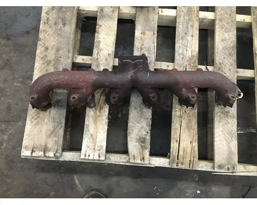 Exhaust Manifold Cummins C8.3 Camerota Truck Parts