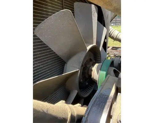 Fan Blade Cummins C8.3 Complete Recycling Group LLC