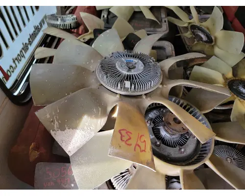 Fan Clutch CUMMINS C8.3 Crest Truck Parts