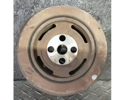 Harmonic Balancer CUMMINS C8.3 Geco - Fresno