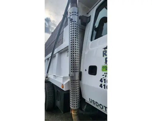 Muffler Shield Cummins C8.3 Complete Recycling Group LLC