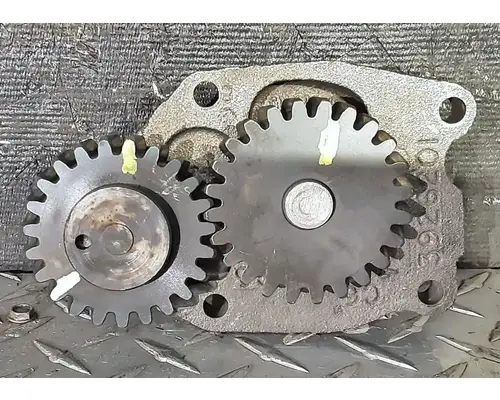Oil Pump CUMMINS C8.3 Geco - Fresno