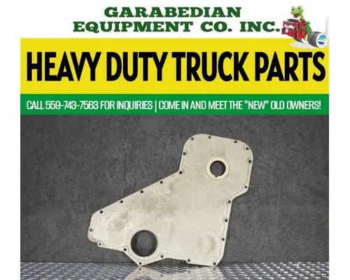 Front Cover CUMMINS C8.3 Geco - Fresno