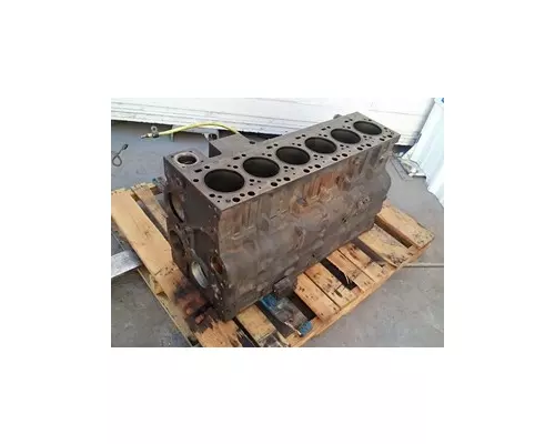 Cylinder Block CUMMINS C8.3; ISC American Truck Salvage