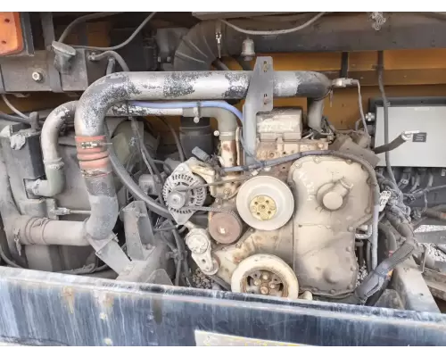 Engine Assembly Cummins C8.3; ISC Holst Truck Parts