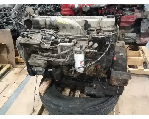 Engine Assembly Cummins C8.3; ISC Holst Truck Parts