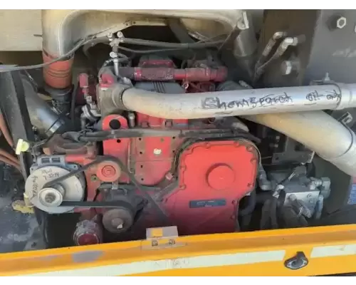 Engine Assembly Cummins C8.3; ISC Holst Truck Parts