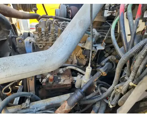 Engine Assembly Cummins C8.3; ISC Complete Recycling Group LLC