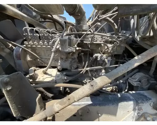 Engine Assembly Cummins C8.3; ISC Complete Recycling Group LLC