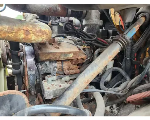 Engine Assembly Cummins C8.3; ISC Complete Recycling Group LLC