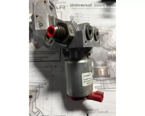 Fuel Pump (Tank) Cummins C8.3; ISC Holst Truck Parts