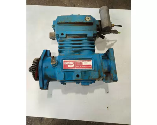 Air Compressor Cummins C8.3 Vander Haags Inc Dm