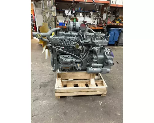 Engine Assembly Cummins C8.3 Camerota Truck Parts