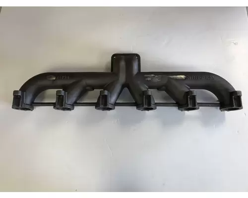 Exhaust Manifold Cummins C8.3 Vander Haags Inc Dm