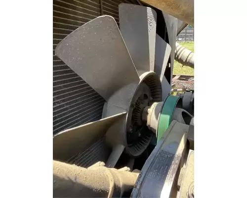 Fan Blade Cummins C8.3 Complete Recycling Group LLC