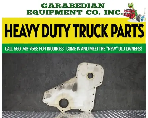 Front Cover CUMMINS C8.3 Geco - Fresno