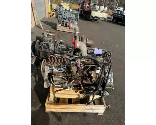 Cummins C8.3-210 Engine Assembly