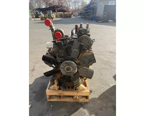 Cummins C8.3-210 Engine Assembly