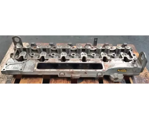 Cummins C8.3 Cylinder Head