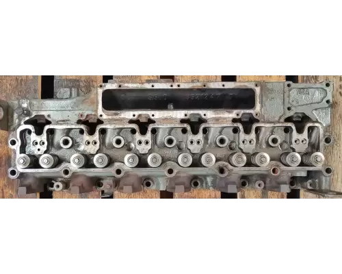 Cummins C8.3 Cylinder Head