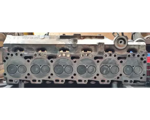 Cummins C8.3 Cylinder Head