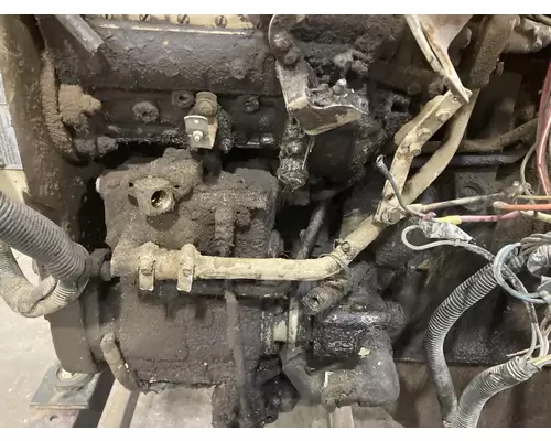 Cummins C8.3 Engine Assembly