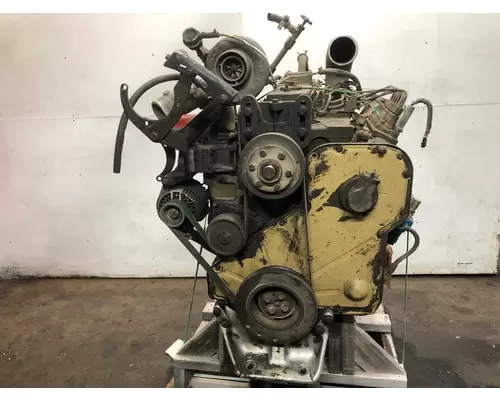 Cummins C8.3 Engine Assembly